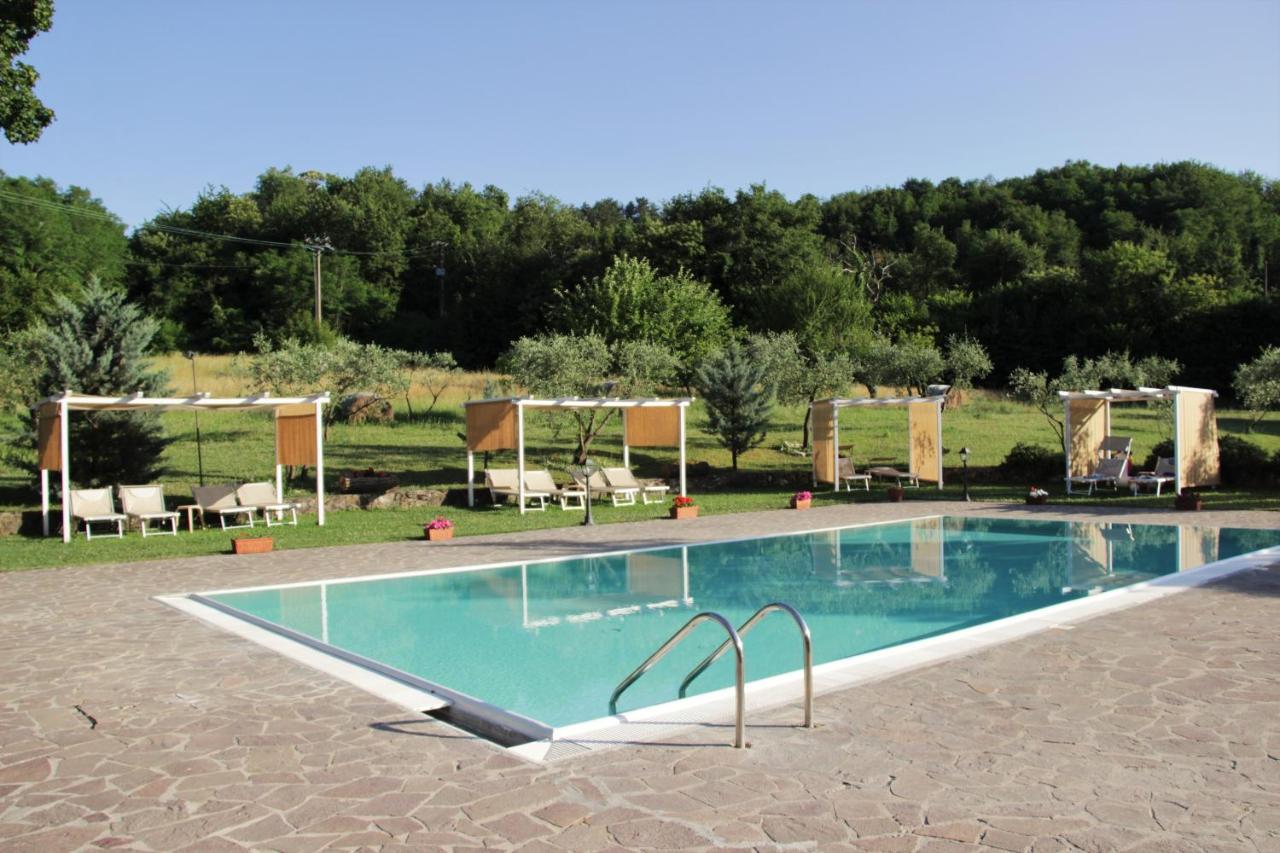 Farm stay La Valle De' Medici *